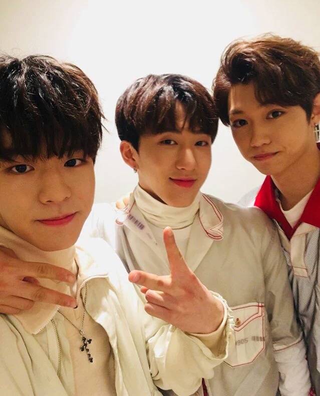 Stray Kids 金昇玟（Kim Seung Min）徐彰彬（Seo Chang Bin）Lee Felix