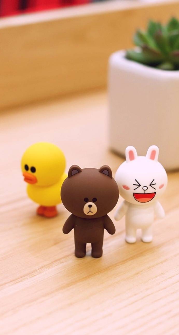 line friends