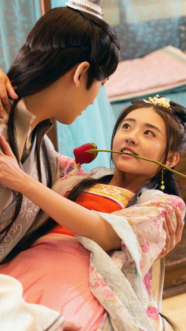 双世宠妃 曲檀儿/曲小檀&墨连城 梁洁&邢昭林