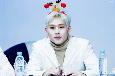 JOOHEON李周宪！