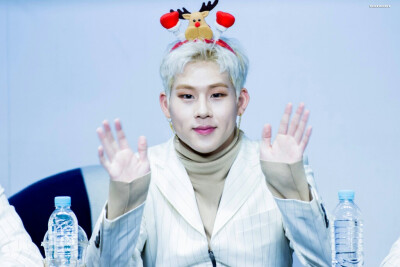 JOOHEON李周宪！