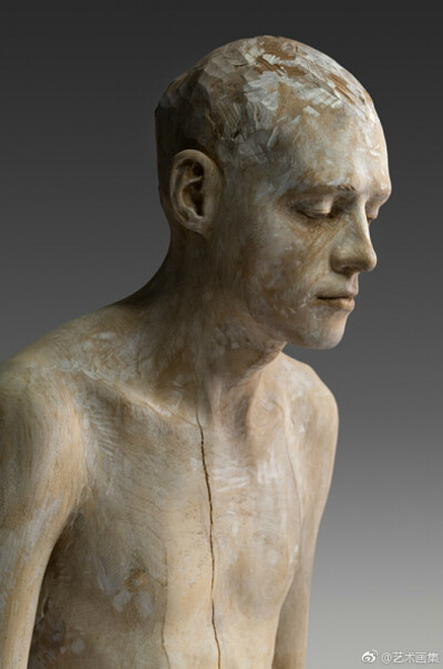 雕刻灵魂 艺术家 Bruno Walpoth ​​​​