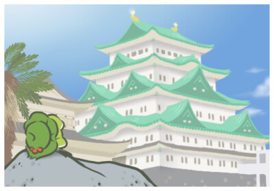 「 Sayuri哒游园会 」旅かえる。