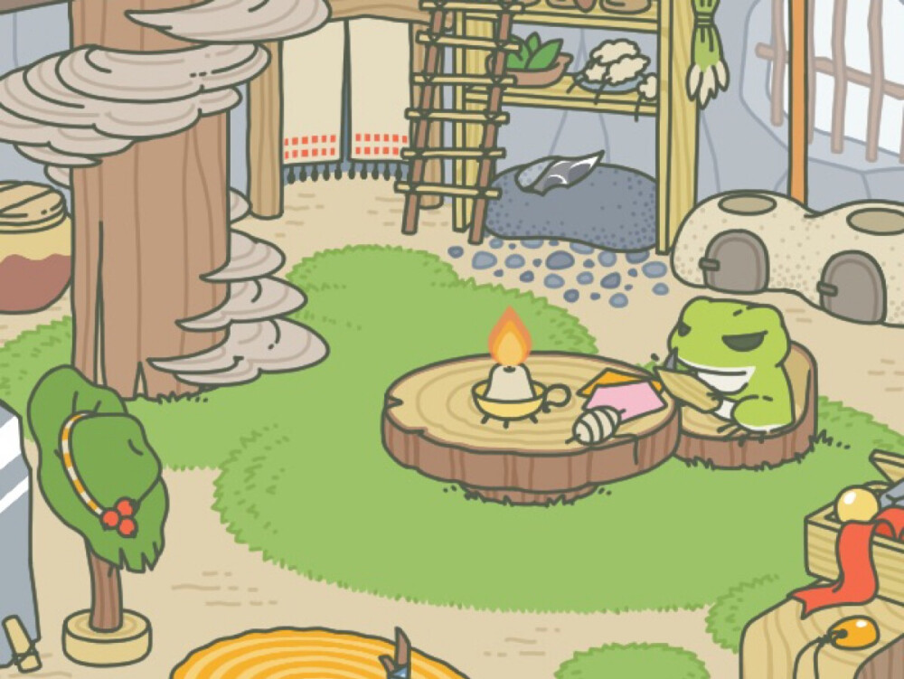 「 Sayuri哒游园会 」旅かえる。