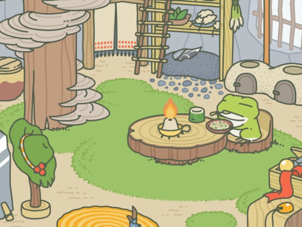 「 Sayuri哒游园会 」旅かえる。