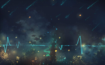 二次元，头像，封面，唯美