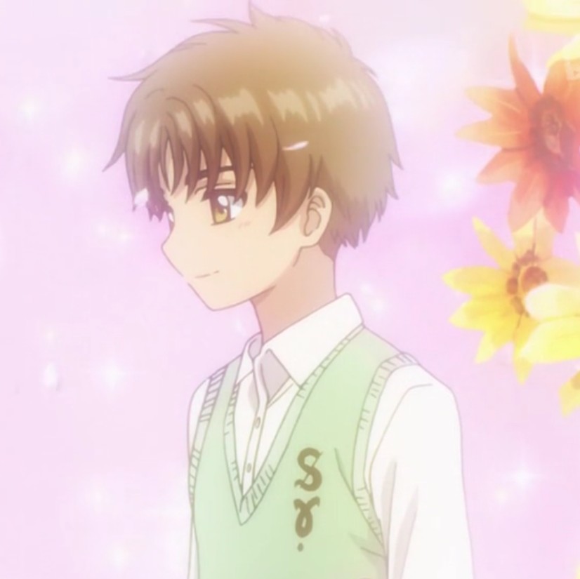 小樱の透明卡牌(自截)