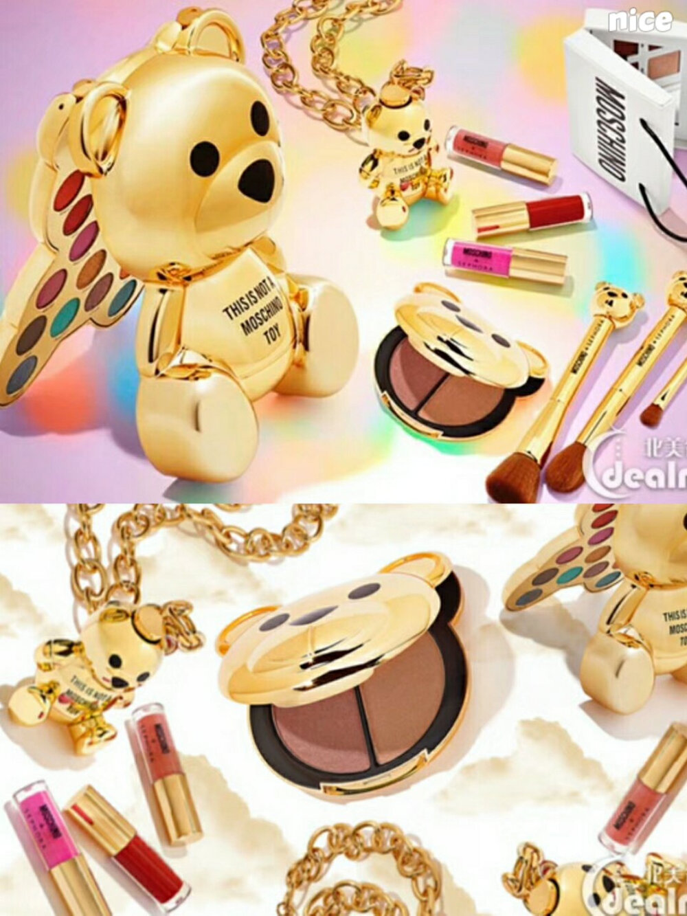 Moschino×Sephora 合作系列