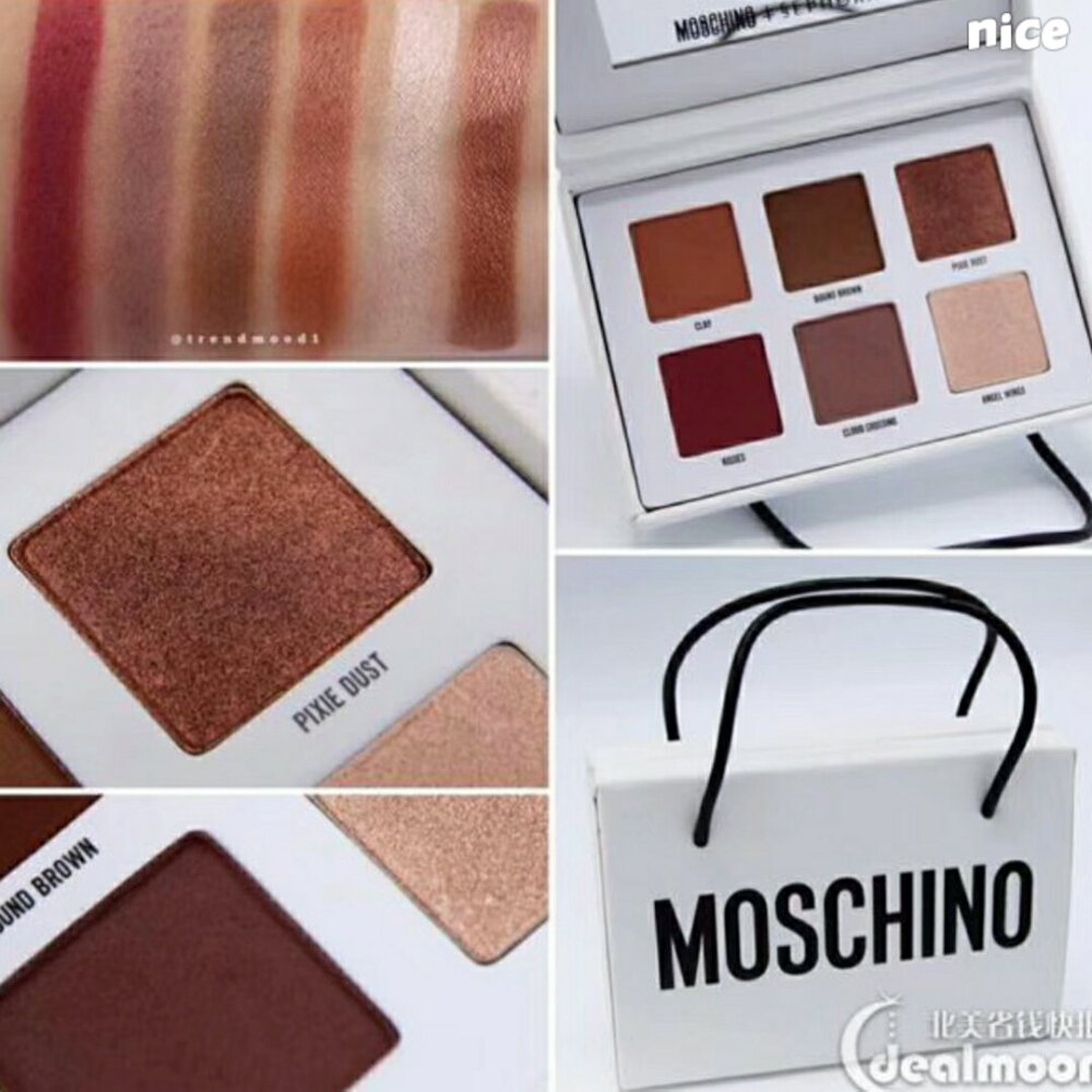 Moschino×Sephora 合作系列