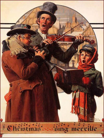  Norman Rockwell（1894－1978），是美国20世纪早期重要的画家及插图艺术家，作品横跨商业宣传与爱国宣传领域，他一生中的绘画作品纪录了二十世纪美国的发展与变迁，大都经由《周六晚报》刊出。他从16岁开始成为一…