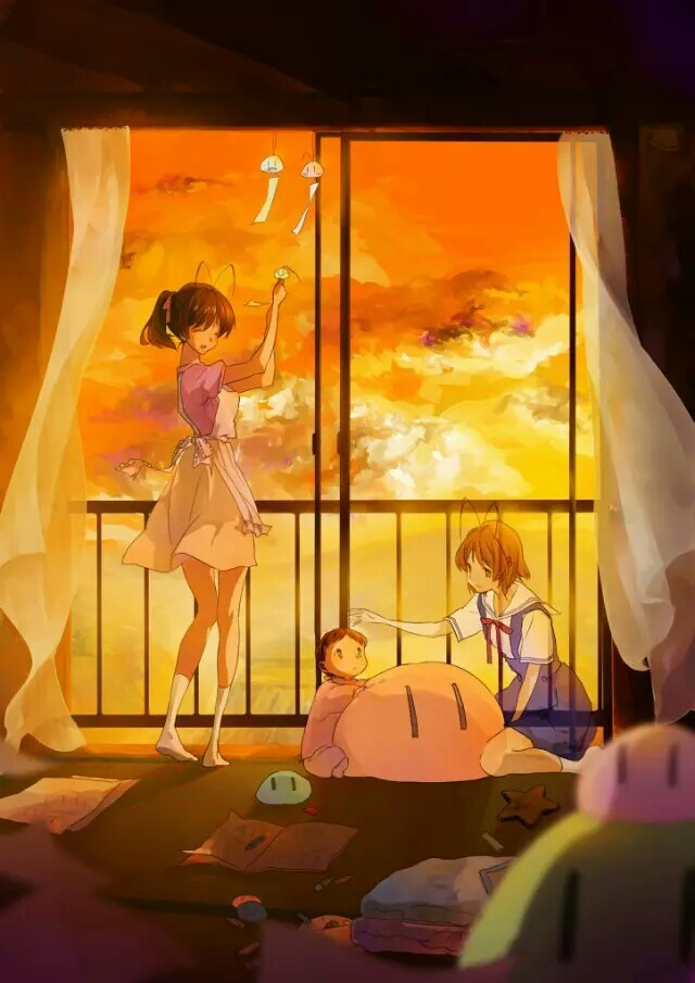 clannad