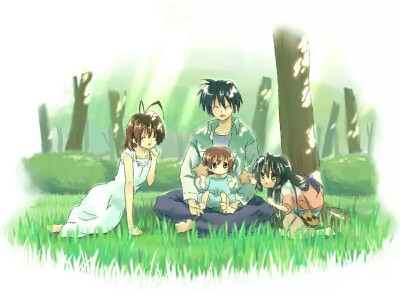 clannad