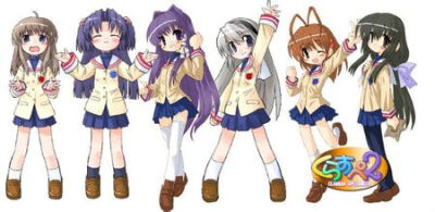 clannad