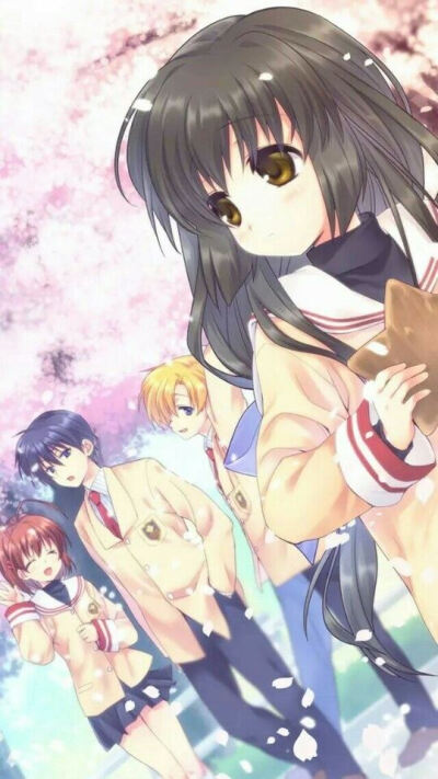 clannad