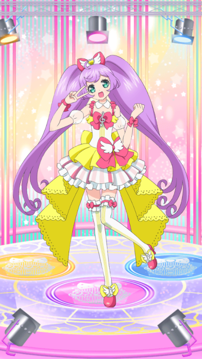 美妙天堂啦啦壁纸