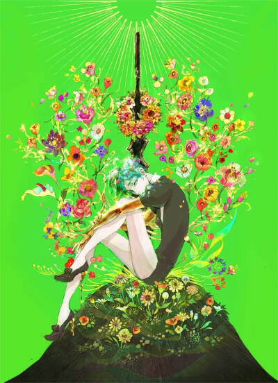 宝石之国 磷叶石 法斯