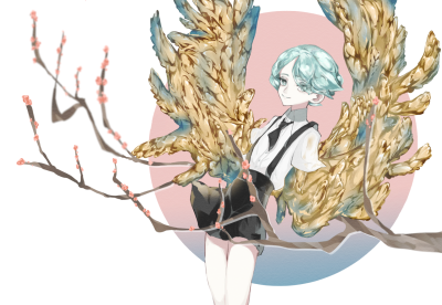 宝石之国 磷叶石 法斯