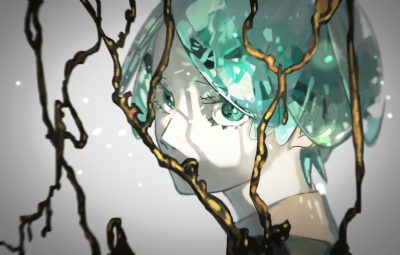 宝石之国 磷叶石 法斯