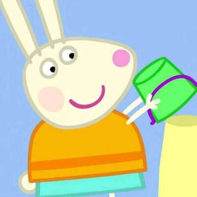 关于小猪佩奇的情头阿❤