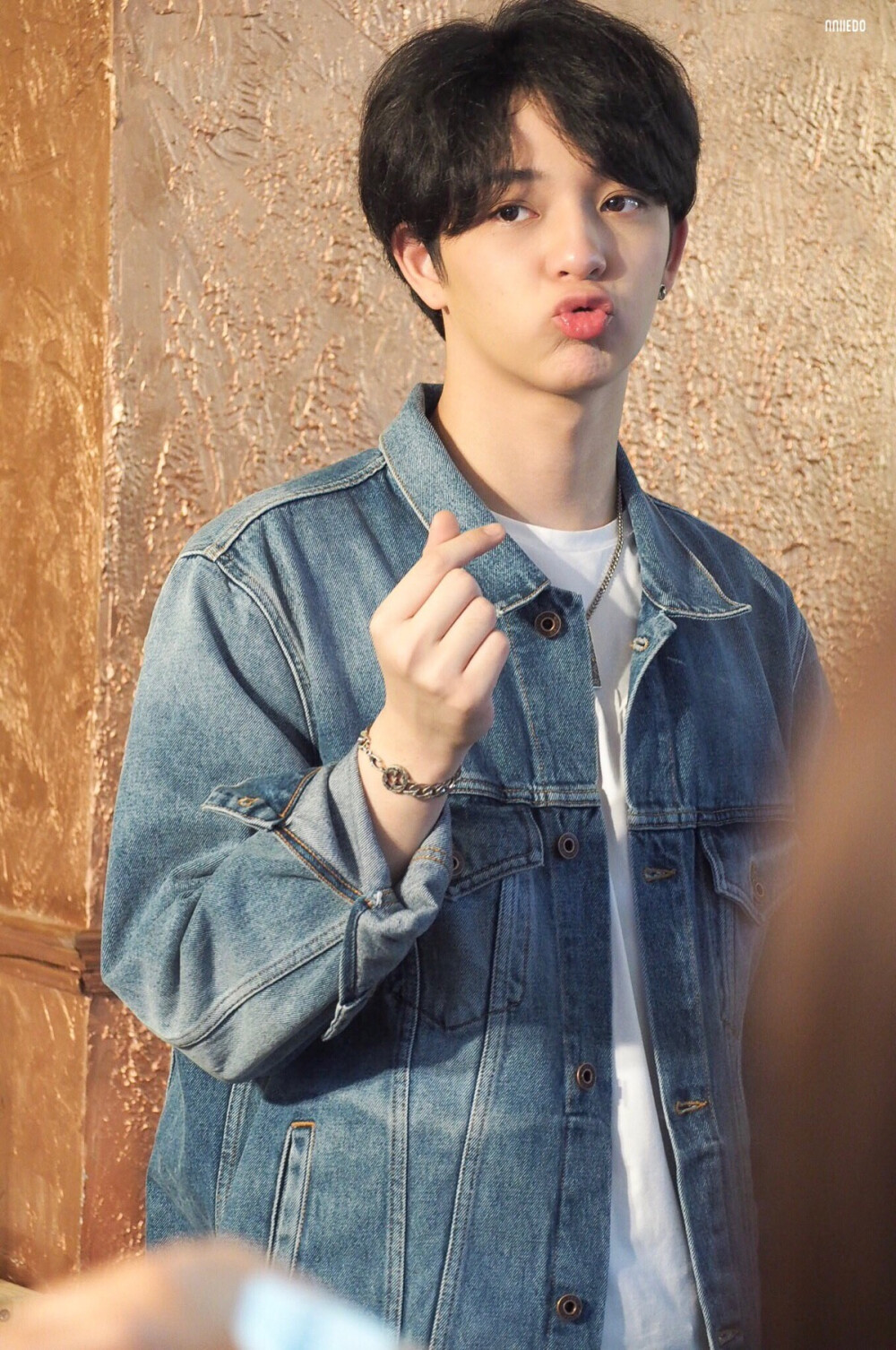 bas  suradejpinnirat  胖胖  泰剧逐月之月   2moonstheseries  wayo