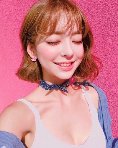 姜泰莉♡