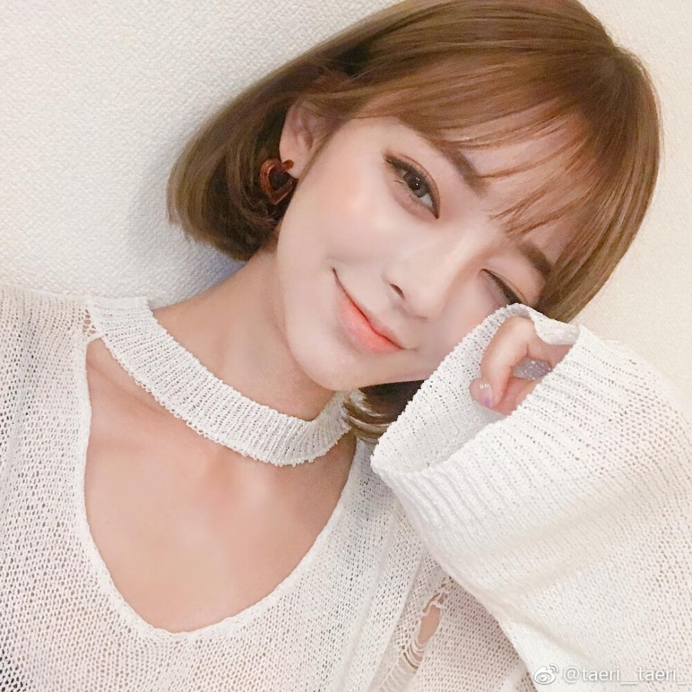 姜泰莉♡