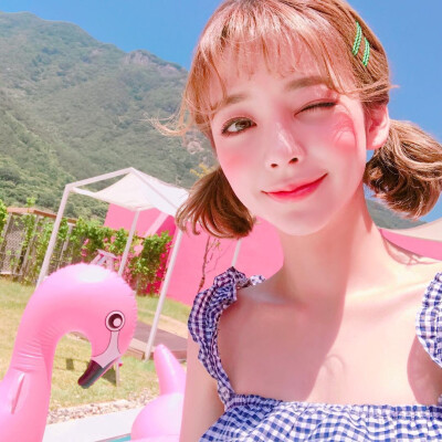 姜泰莉♡