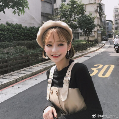 姜泰莉♡