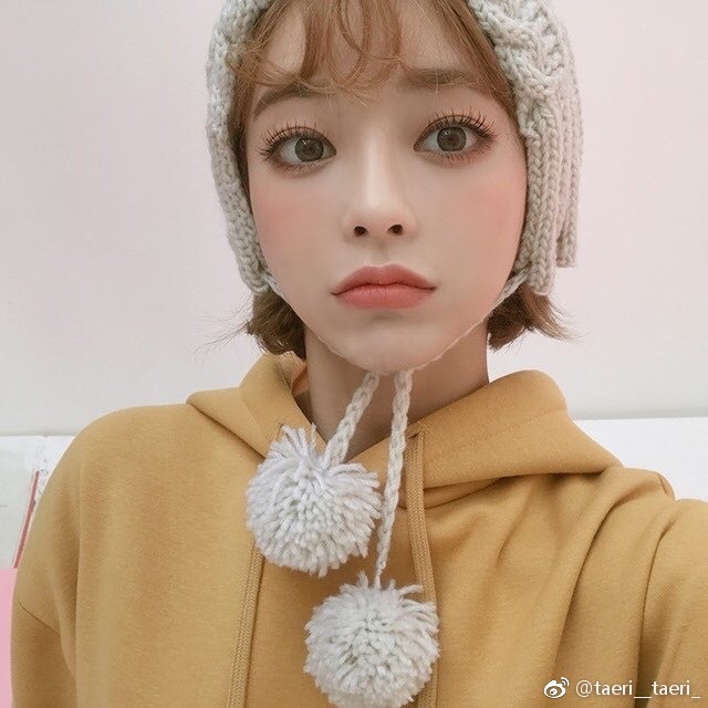 姜泰莉♡