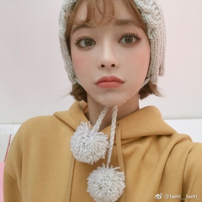 姜泰莉♡