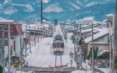 雪景