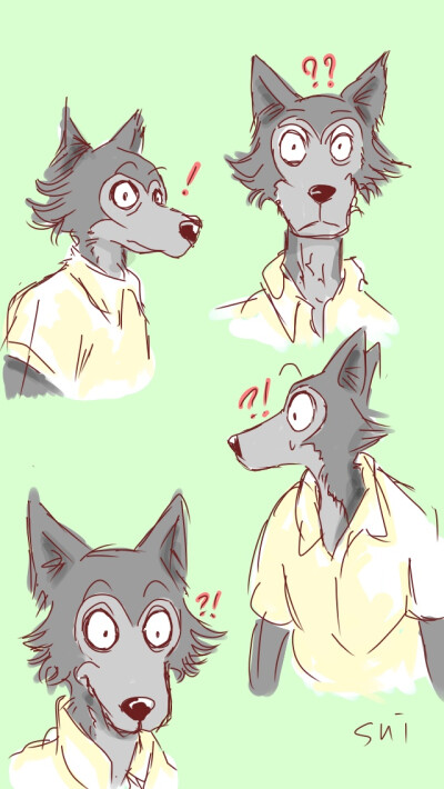 BEASTARS
画师=sui/A(1+y+k)
https://www.pixiv.net/member_illust.php?illust_id=63975954&mode=medium