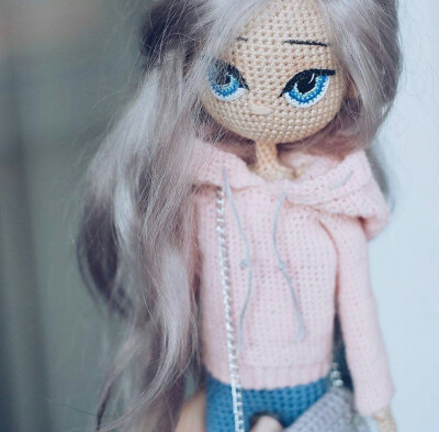  crochet doll