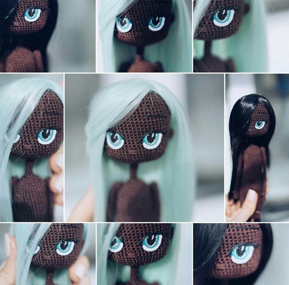  crochet doll