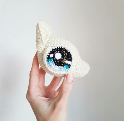 crochet doll