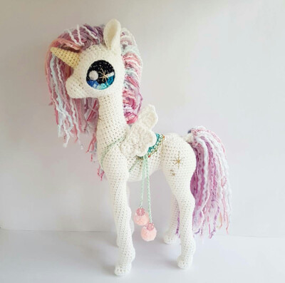 crochet doll