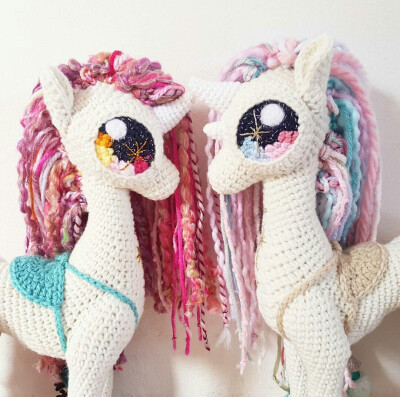 crochet doll