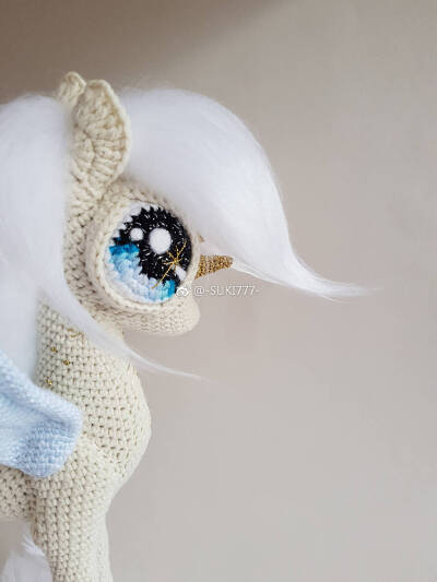 crochet doll