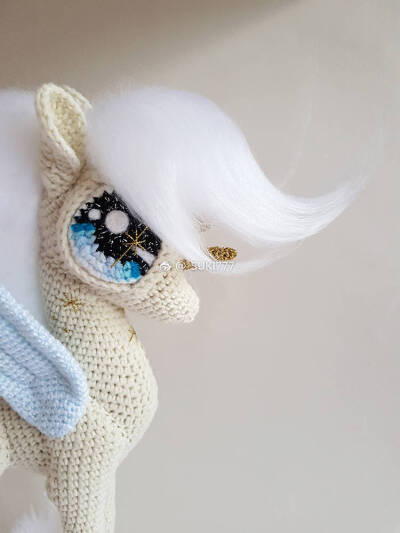 crochet doll