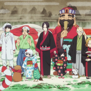 鬼灯的冷彻,地狱地狱 - 高清图片,堆糖,美图壁纸兴趣社区