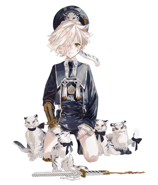 我永远喜欢五虎退jpg