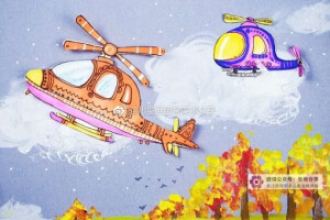 儿童画 创意