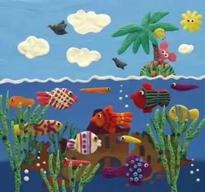海面