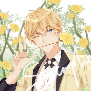 恋与制作人  周棋洛