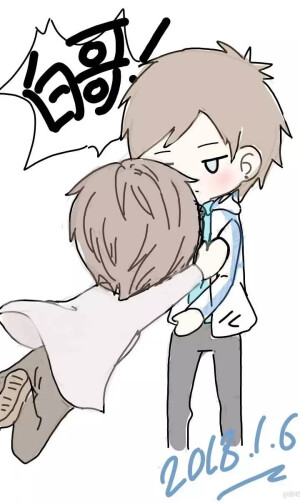 恋与制作人  白起  韩野