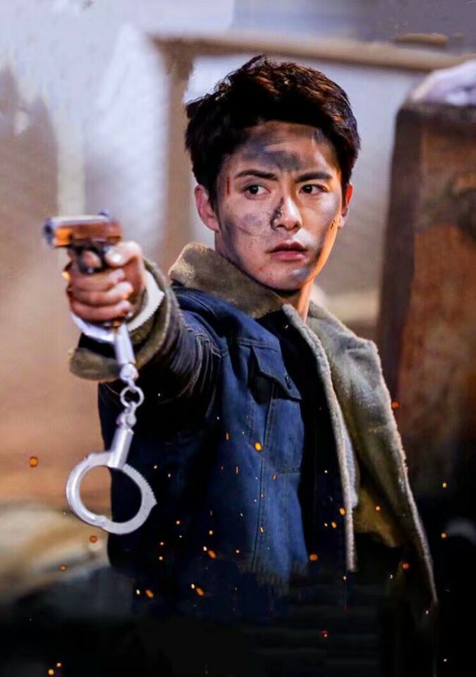 马天宇英雄本色2018饰周超剧照