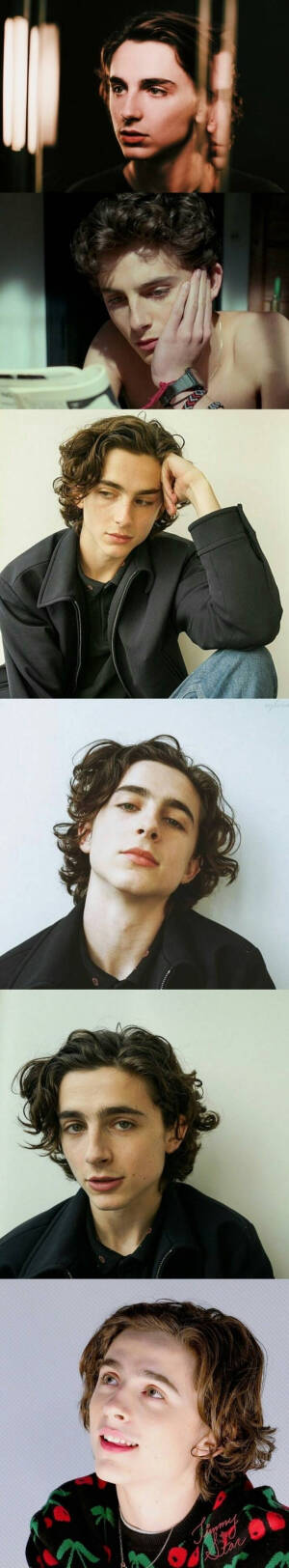 Timothee Chalamet