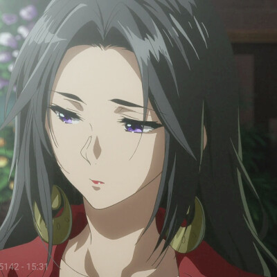 紫罗兰永恒花园
自截 有的弄了滤镜