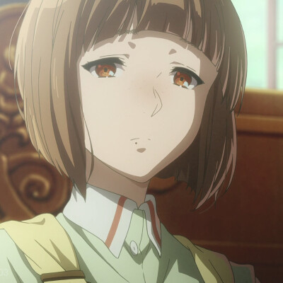 紫罗兰永恒花园
自截 有的弄了滤镜