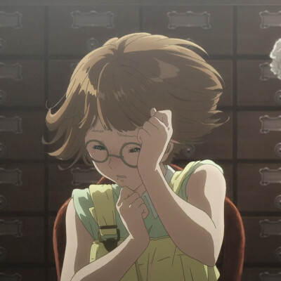 紫罗兰永恒花园
自截 有的弄了滤镜